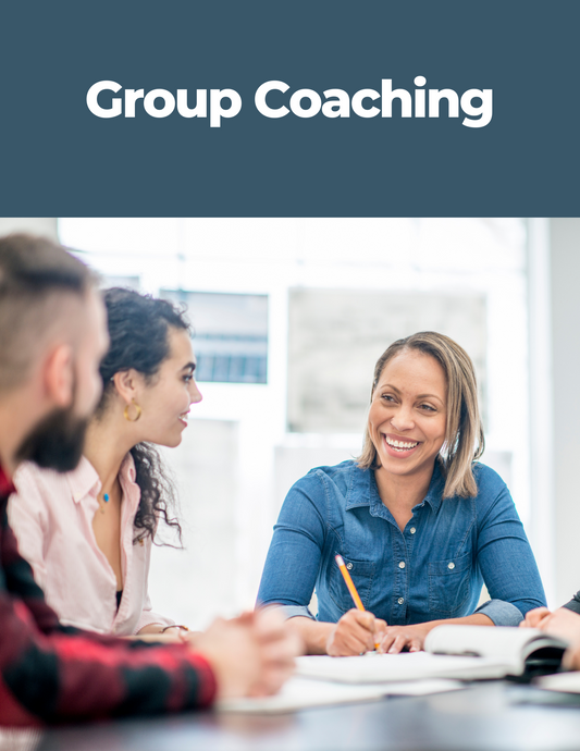Group Coaching Packages