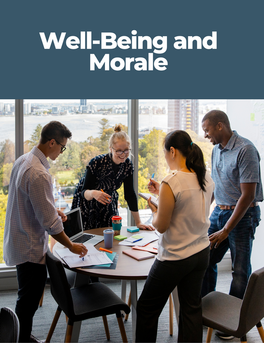 Well-Being and Morale